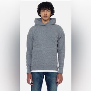 John Elliott Villain Hoodie Grey